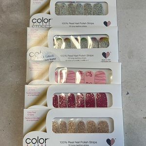 💅 COLOR STREET Nail Polish Strips